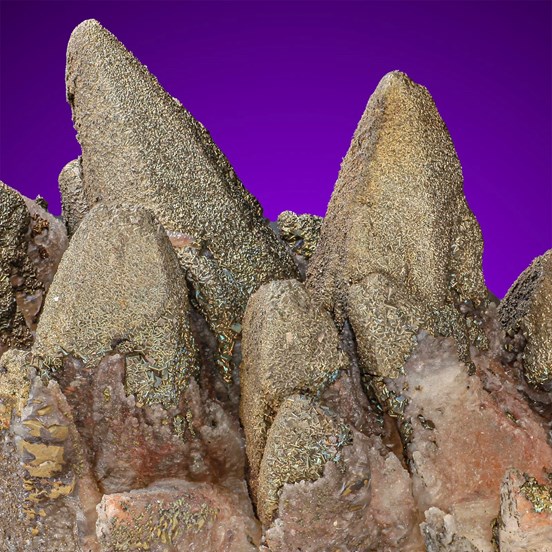 Pyrite-Příbram | Bohemia | Czech Republic